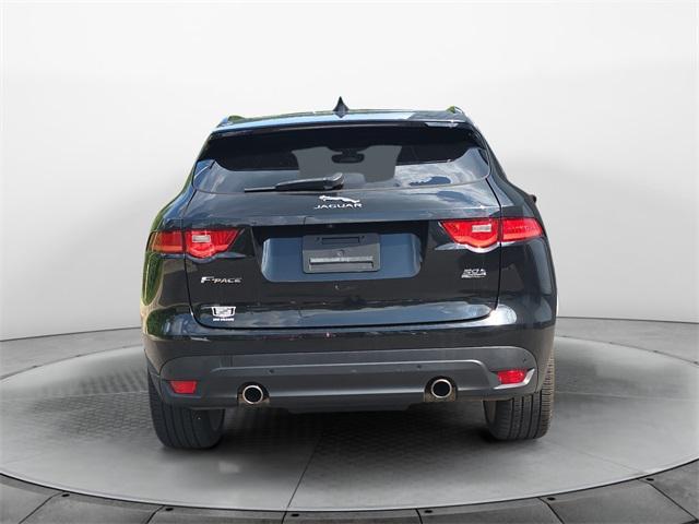 used 2020 Jaguar F-PACE car, priced at $24,672