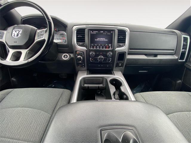 used 2021 Ram 1500 Classic car, priced at $26,472