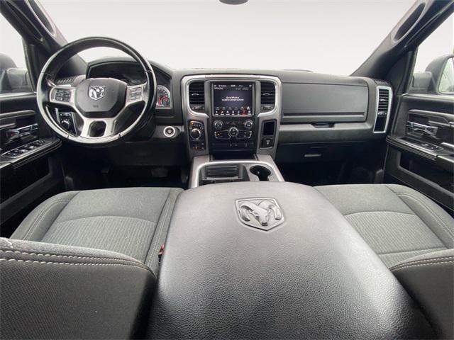 used 2021 Ram 1500 Classic car, priced at $26,472