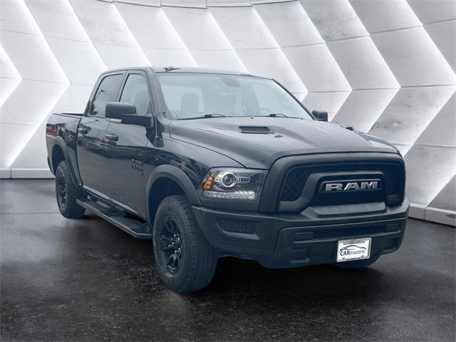 used 2021 Ram 1500 Classic car, priced at $26,472