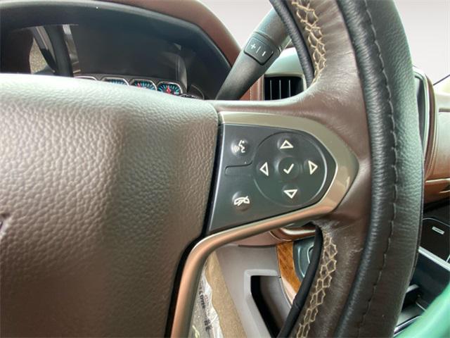 used 2015 Chevrolet Silverado 3500 car, priced at $48,472