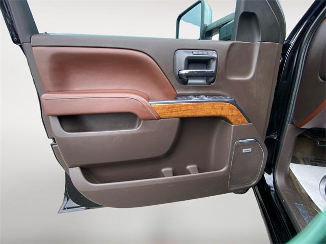 used 2015 Chevrolet Silverado 3500 car, priced at $48,472