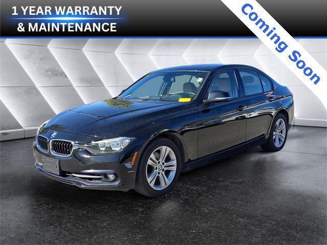 used 2016 BMW 328 car, priced at $13,972