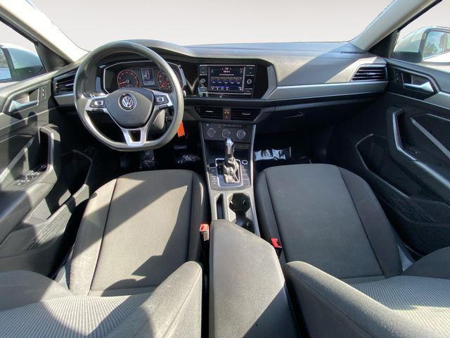 used 2021 Volkswagen Jetta car, priced at $14,972