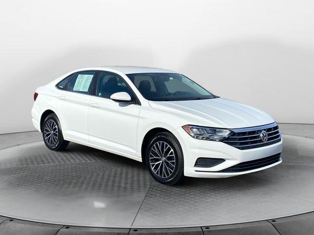 used 2021 Volkswagen Jetta car, priced at $14,972
