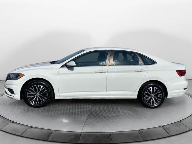 used 2021 Volkswagen Jetta car, priced at $14,972