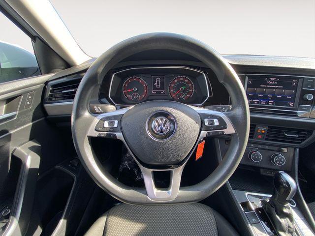 used 2021 Volkswagen Jetta car, priced at $14,972
