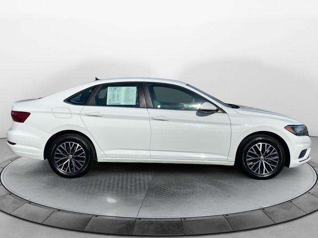 used 2021 Volkswagen Jetta car, priced at $14,972