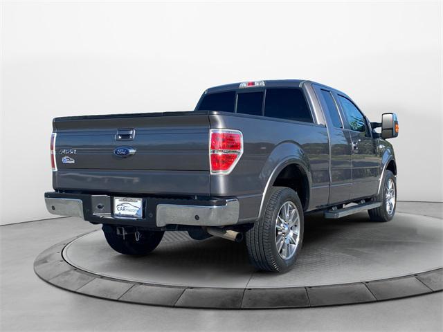 used 2014 Ford F-150 car, priced at $19,272