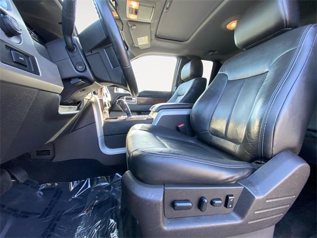 used 2014 Ford F-150 car, priced at $19,272