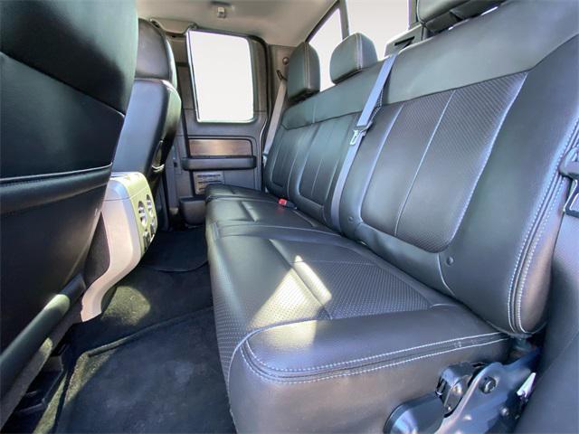 used 2014 Ford F-150 car, priced at $19,272