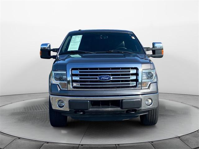 used 2014 Ford F-150 car, priced at $19,272