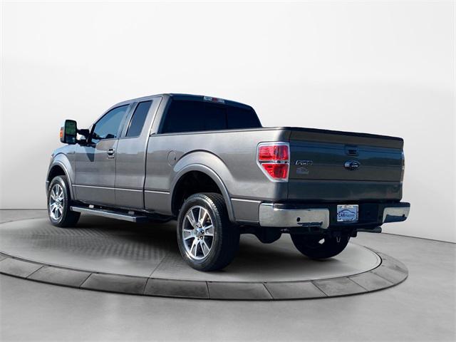used 2014 Ford F-150 car, priced at $19,272