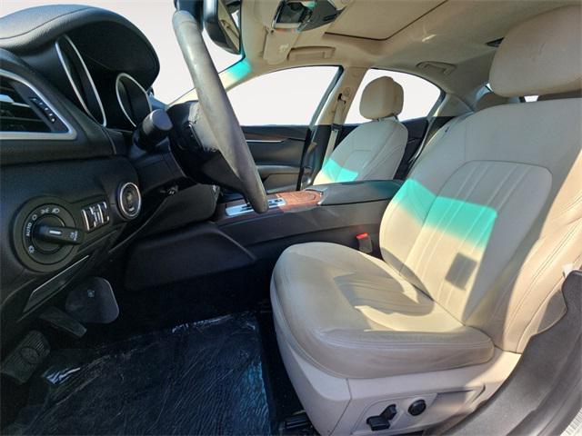 used 2015 Maserati Ghibli car, priced at $18,872