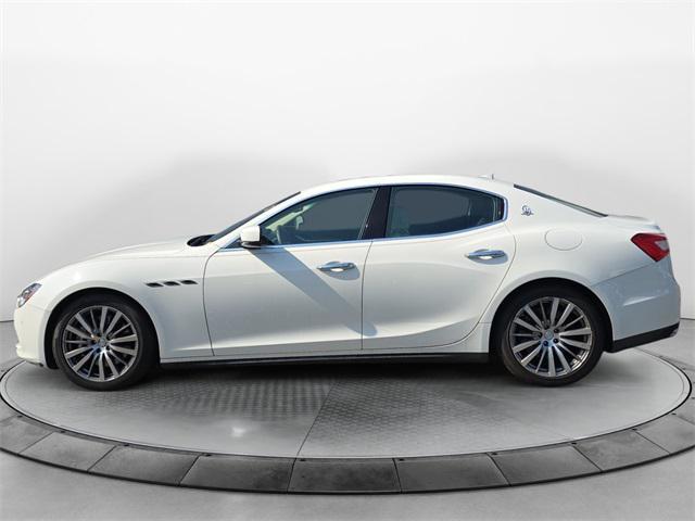 used 2015 Maserati Ghibli car, priced at $18,872