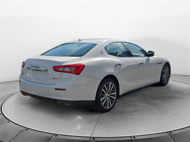 used 2015 Maserati Ghibli car, priced at $18,872