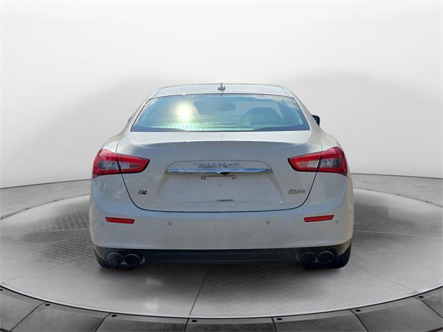 used 2015 Maserati Ghibli car, priced at $18,872