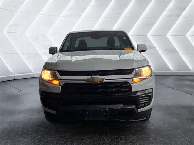 used 2022 Chevrolet Colorado car, priced at $18,472