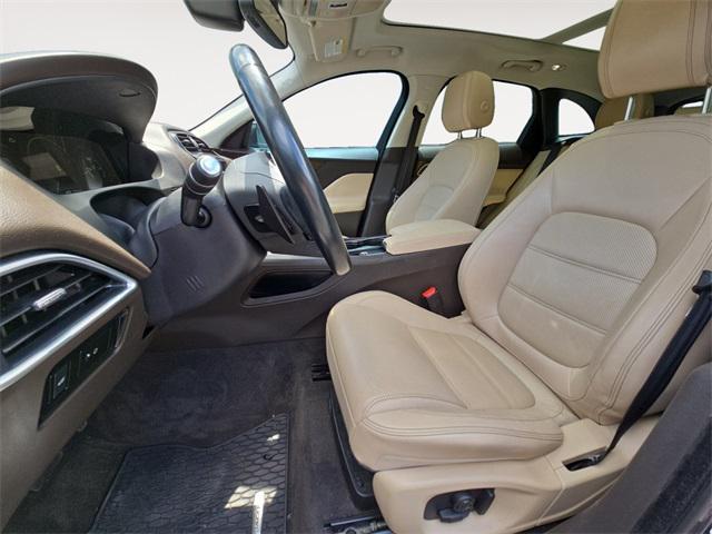 used 2017 Jaguar F-PACE car, priced at $14,872