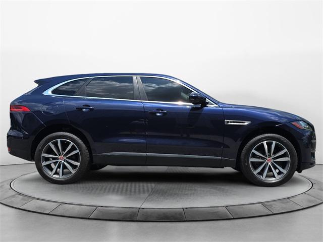 used 2017 Jaguar F-PACE car, priced at $14,872