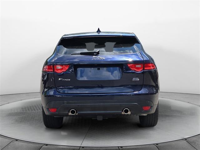 used 2017 Jaguar F-PACE car, priced at $14,872