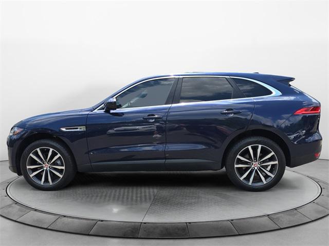 used 2017 Jaguar F-PACE car, priced at $14,872