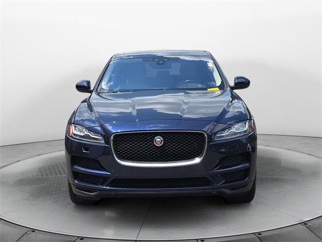 used 2017 Jaguar F-PACE car, priced at $14,872
