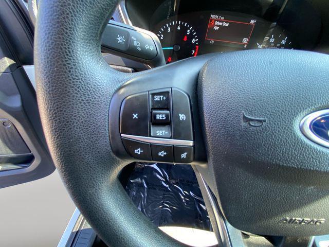 used 2021 Ford Escape car, priced at $15,272