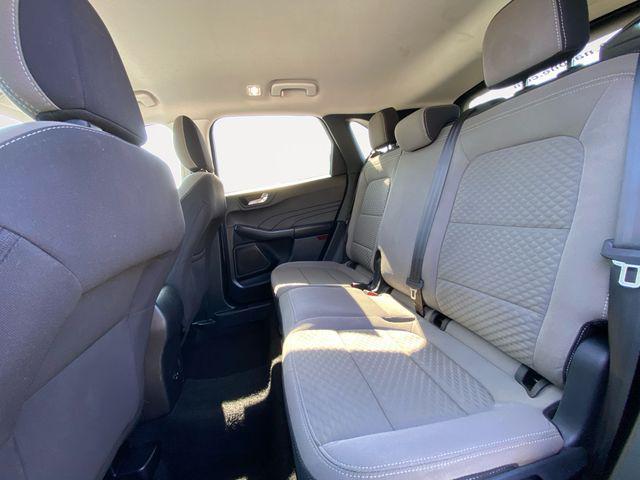 used 2021 Ford Escape car, priced at $15,272