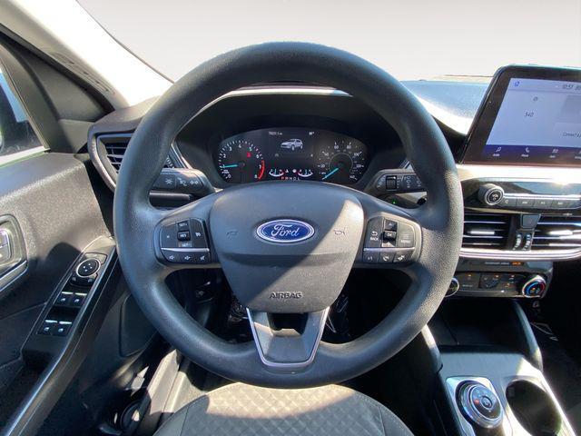 used 2021 Ford Escape car, priced at $15,272