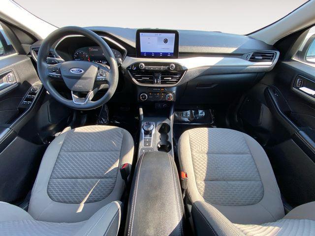 used 2021 Ford Escape car, priced at $15,272