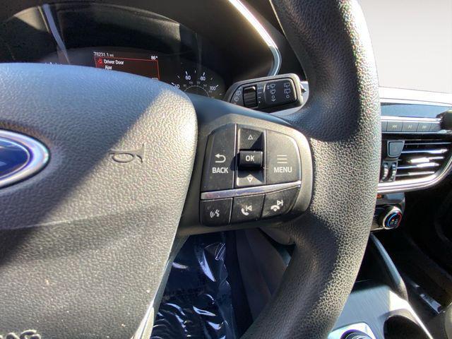 used 2021 Ford Escape car, priced at $15,272