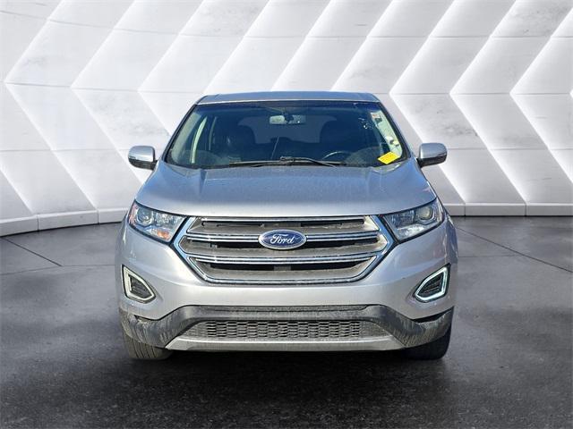 used 2018 Ford Edge car, priced at $14,472