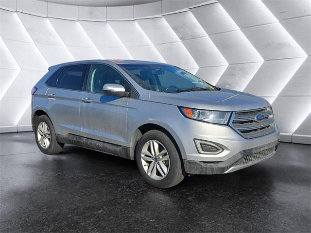 used 2018 Ford Edge car, priced at $14,472