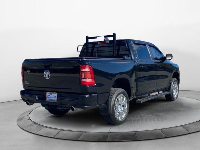 used 2019 Ram 1500 car, priced at $26,072