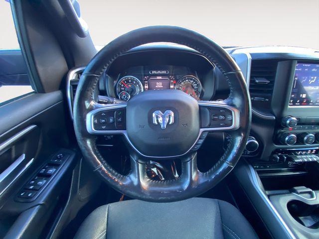 used 2019 Ram 1500 car, priced at $26,072