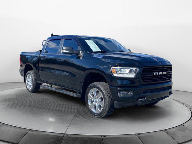 used 2019 Ram 1500 car, priced at $26,072