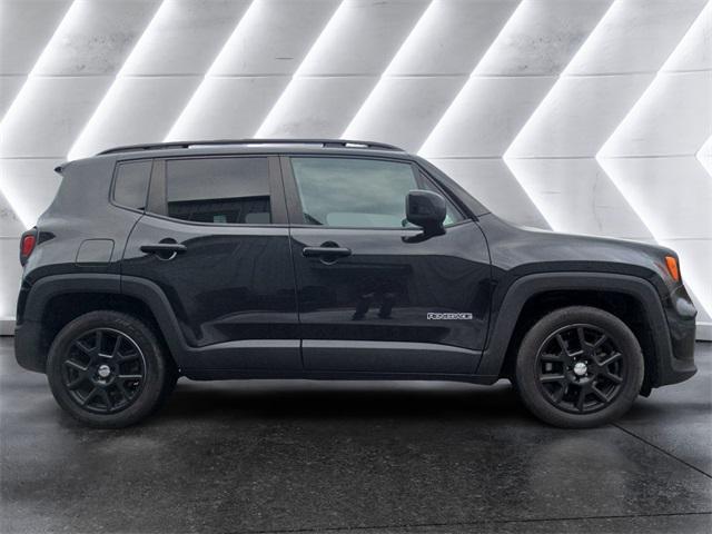 used 2020 Jeep Renegade car, priced at $13,972