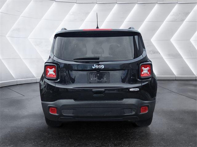 used 2020 Jeep Renegade car, priced at $13,972