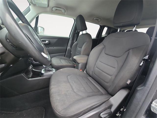 used 2020 Jeep Renegade car, priced at $13,972