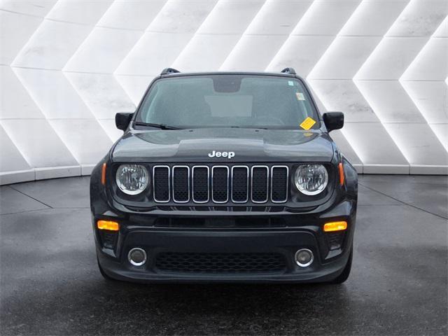 used 2020 Jeep Renegade car, priced at $13,972