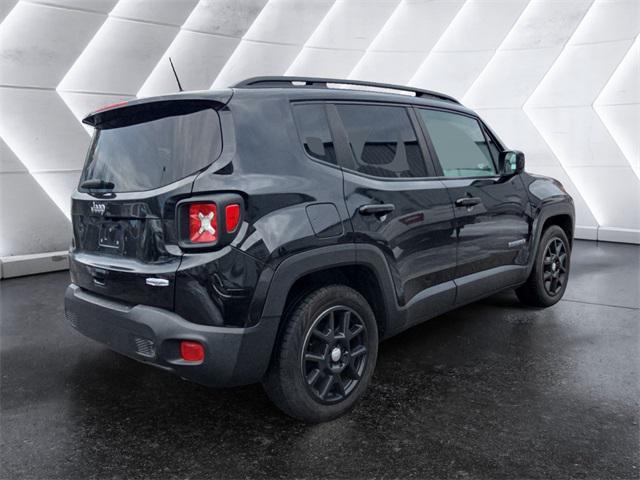 used 2020 Jeep Renegade car, priced at $13,972