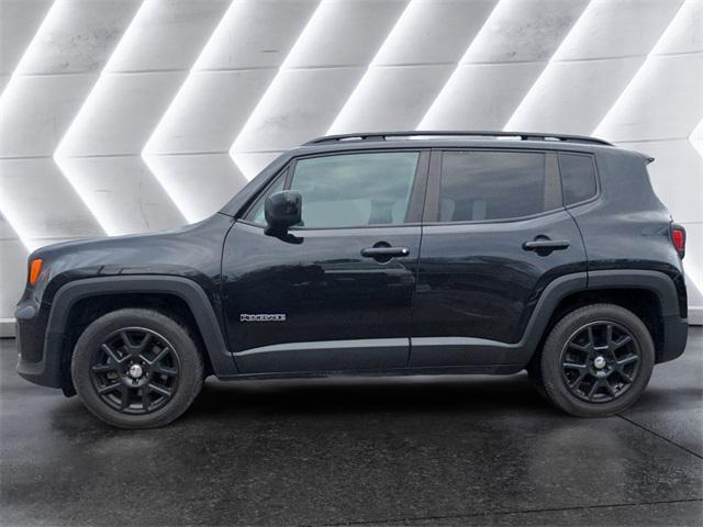 used 2020 Jeep Renegade car, priced at $13,972