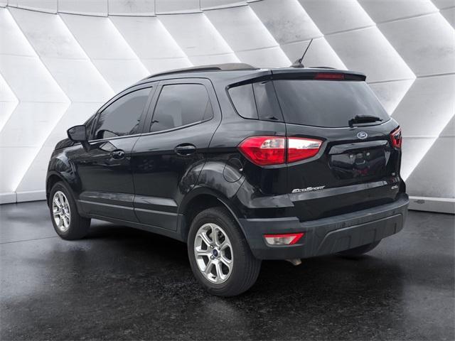 used 2021 Ford EcoSport car, priced at $13,972