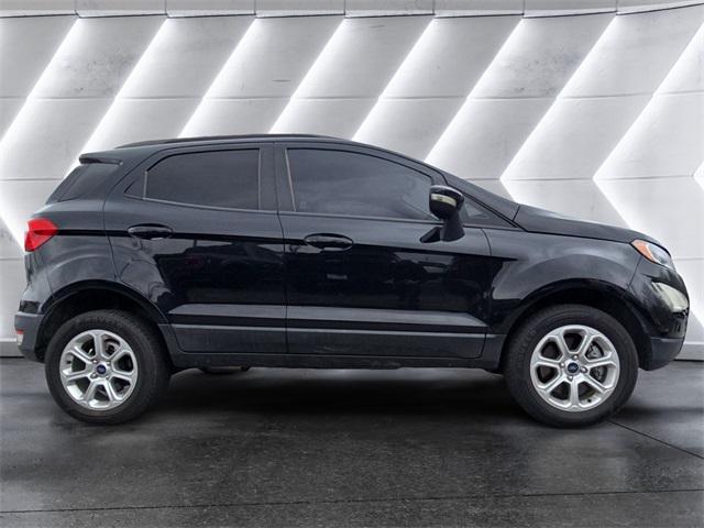 used 2021 Ford EcoSport car, priced at $13,972