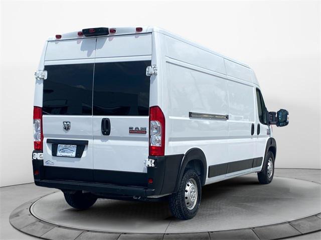 used 2021 Ram ProMaster 2500 car, priced at $25,472