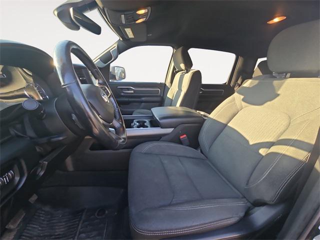 used 2019 Ram 1500 car, priced at $24,472