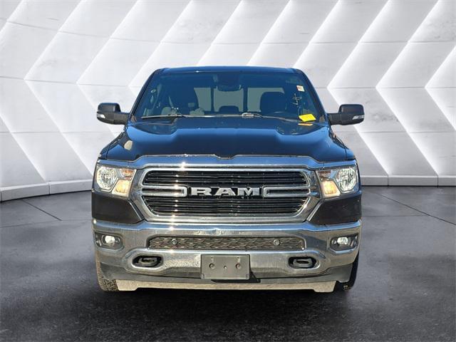 used 2019 Ram 1500 car, priced at $24,472