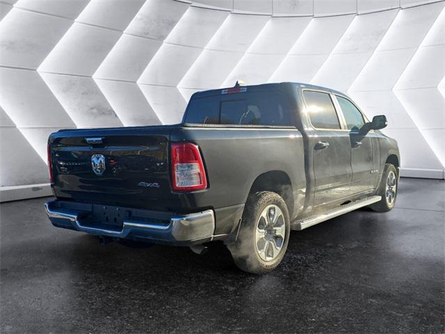 used 2019 Ram 1500 car, priced at $24,472