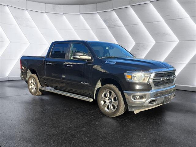 used 2019 Ram 1500 car, priced at $24,472